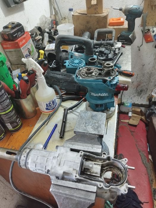 Ferramentas elétricas