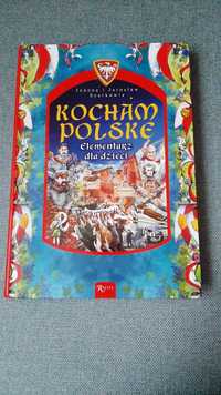 Elementarz dla dzieci Kocham Polskę Historia dla najmłodszych Szarkowi