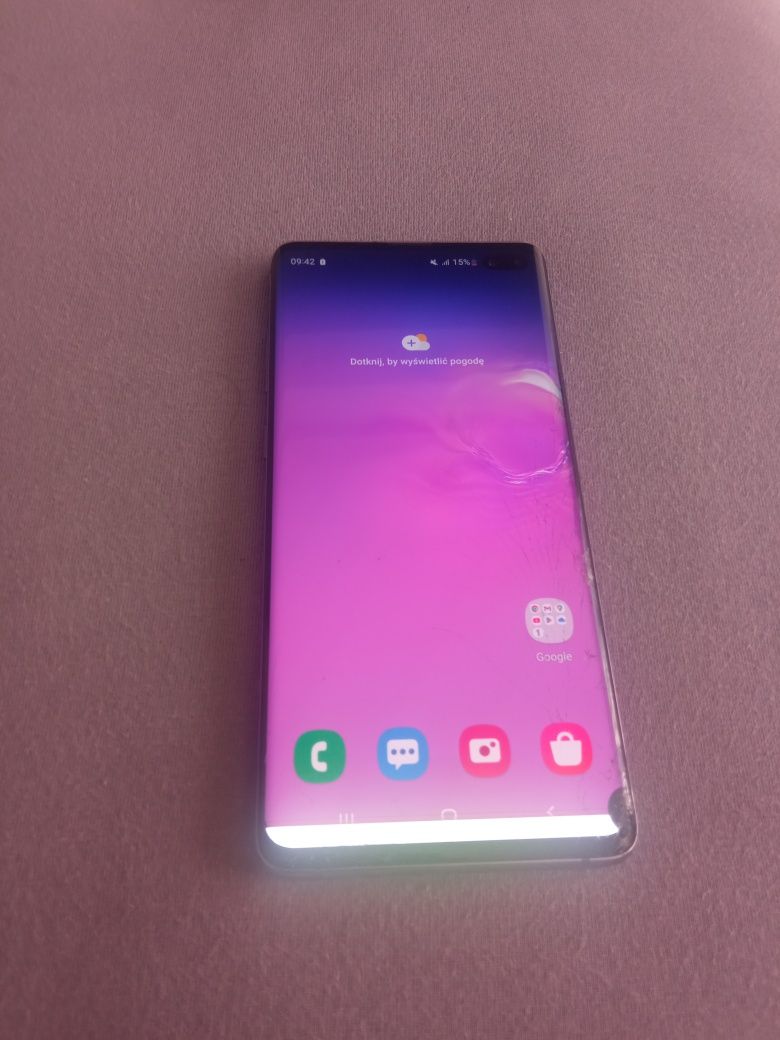 Samsung Galaxy S10+