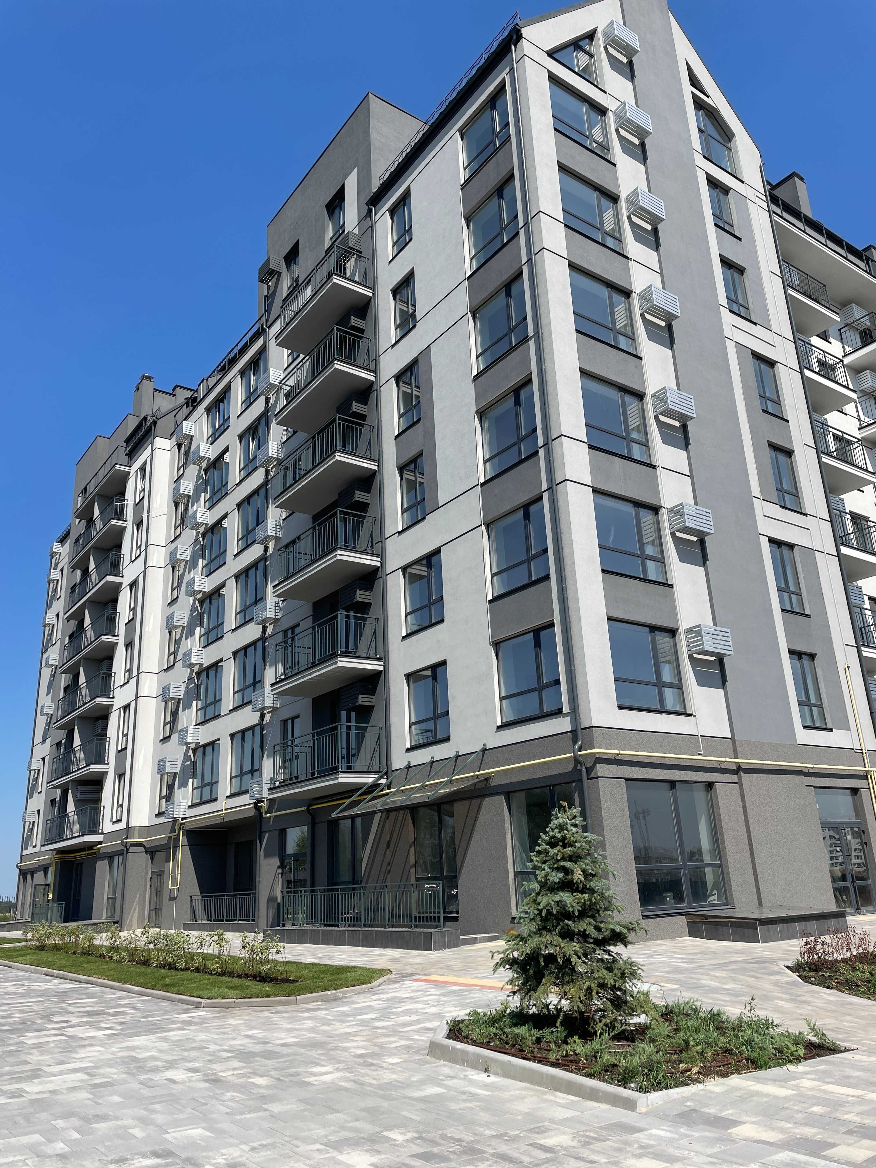 Купуйте готову квартиру з першим внеском від 30%. 56м2. єОселя