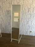 Lustro stojsce ikea knapper