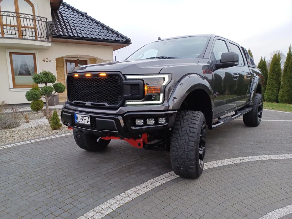 Ford F150 Ford F-150 5.0 faktura vat 23%, 189000 netto