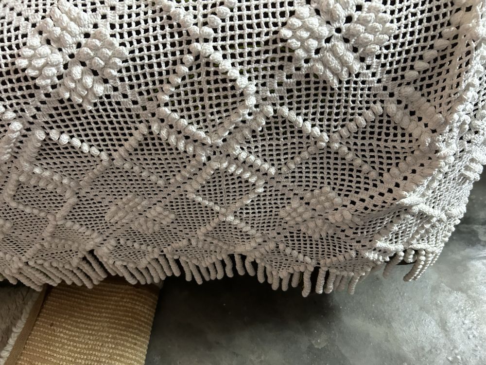 Colchas de renda