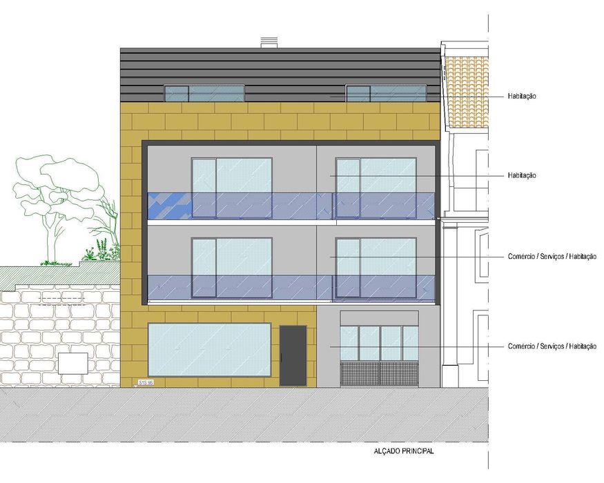 Moradias independentes para  venda na Rua Fafel, 122