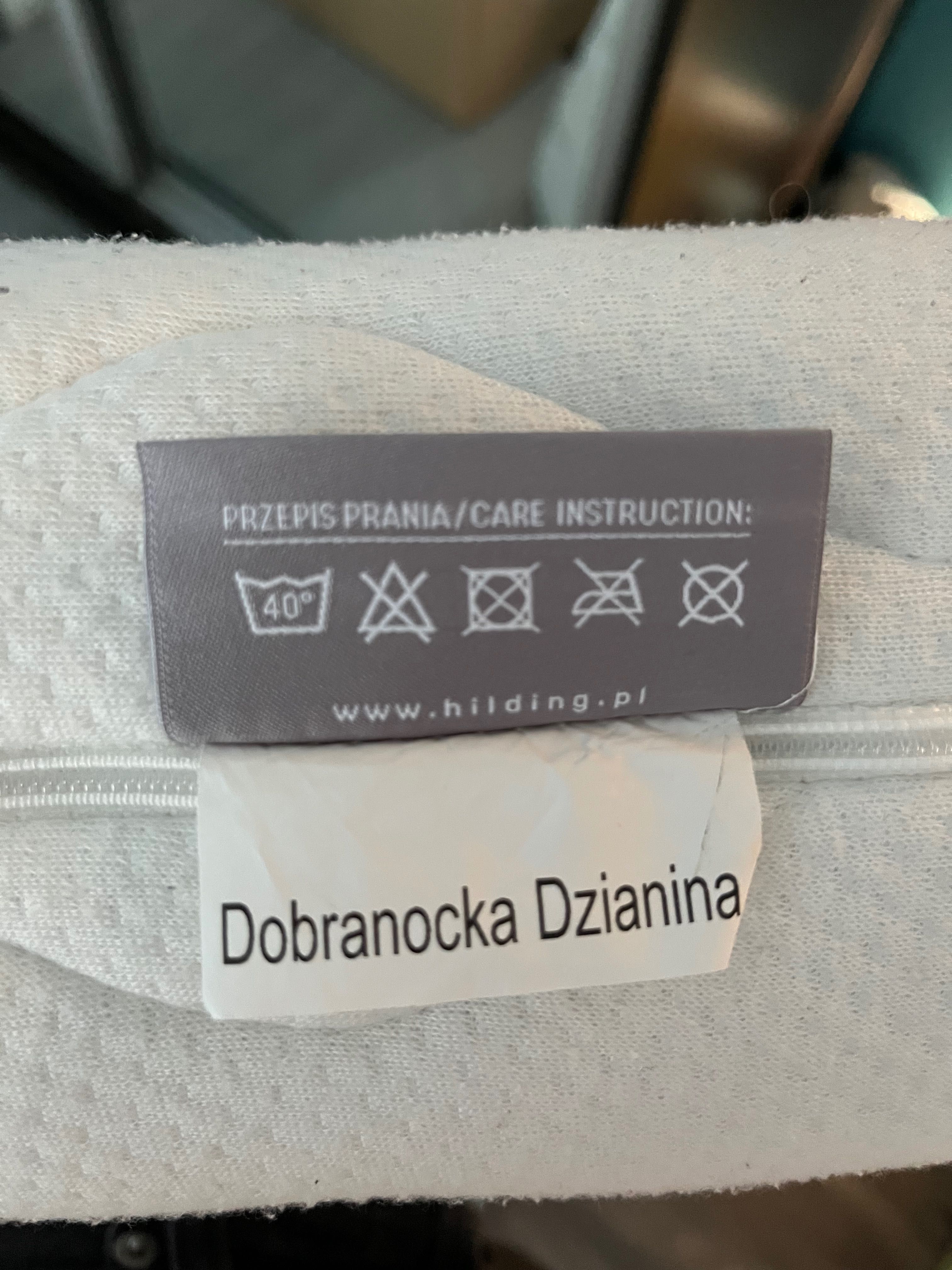 łóżeczko dziecięce Ikea Sundvik +materac+ klin+ barierka