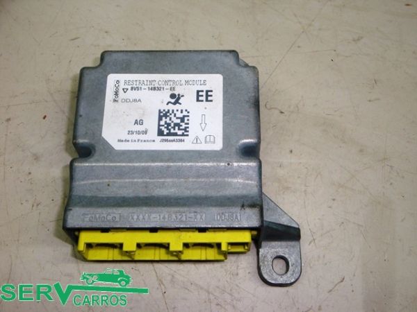 Centralina airbag FORD Fiesta VI (CB1, CCN)