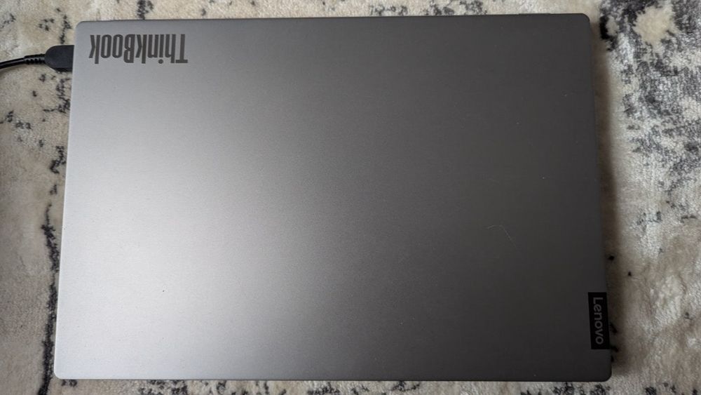 Ноутбук Lenovo think Book i5 8265U +radeon 540x 8/256
