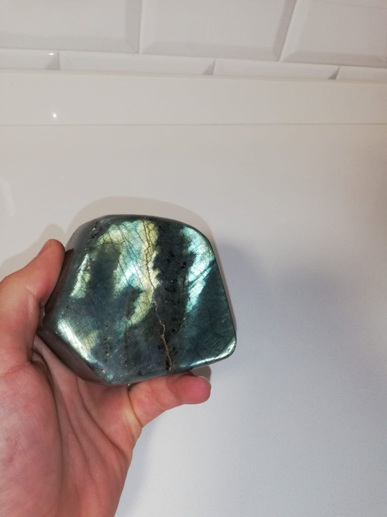 Labradorite multicolor