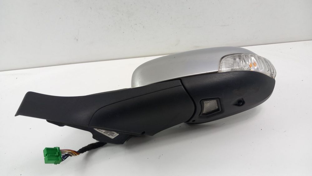 Volvo C30 Lusterko Lewe 14 Pin Satyna