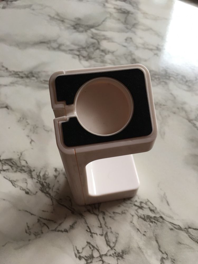 Dock para carregador apple watch