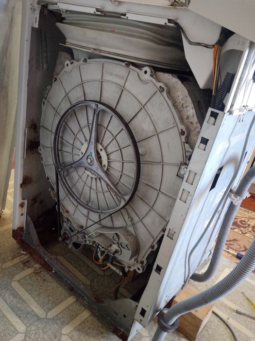 Whirlpool AWE 7515/1