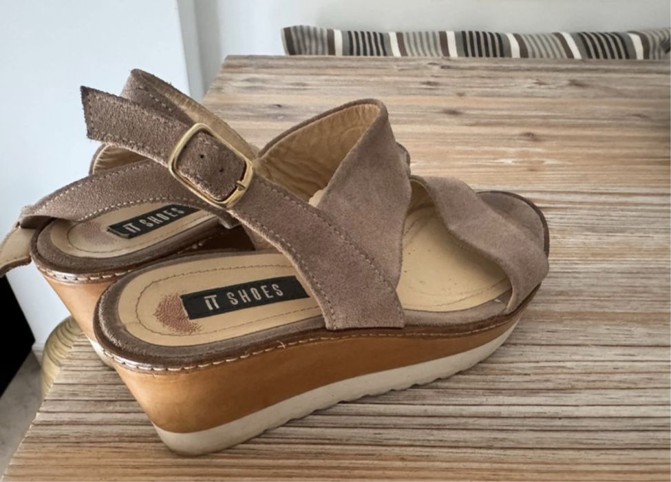 Sandalias It Shoes