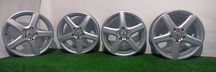 Felgi aluminiowe Mercedes A B C Klasa 5x112 et 46 6j 16"