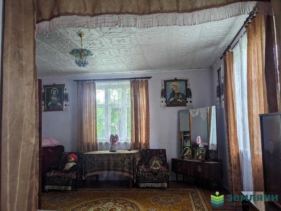Продається гарний будинок у с. Узин на ділянці 23,42 сот (5)