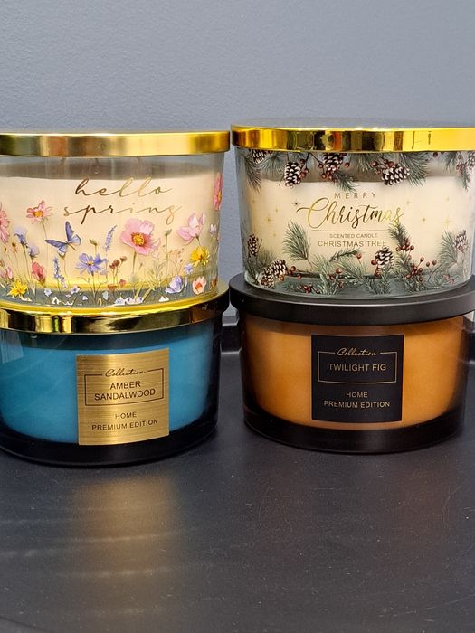 Свічка ароматична