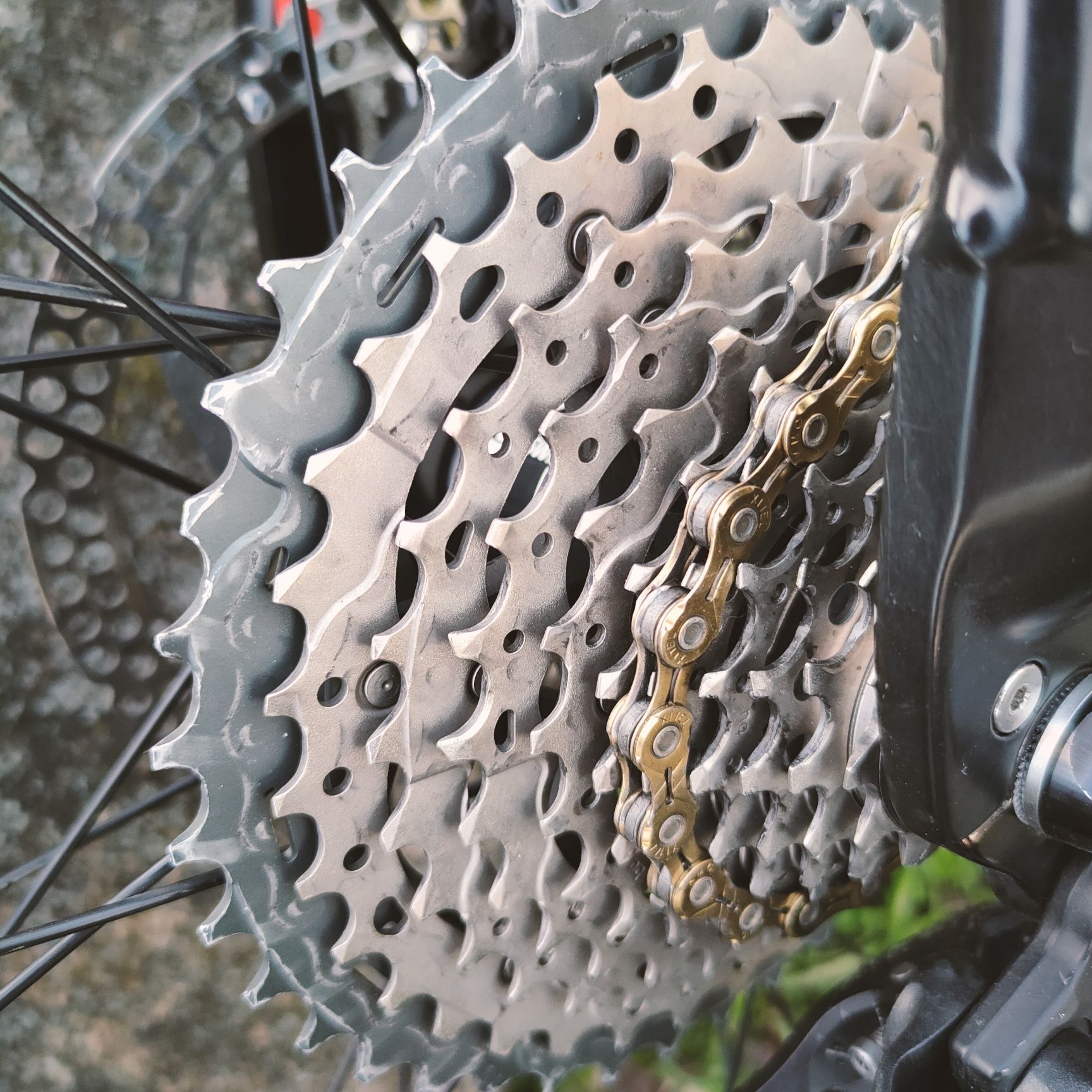 Superior XP 949. Rama L. 29er. Shimano XT, DT SWISS, FOX32.