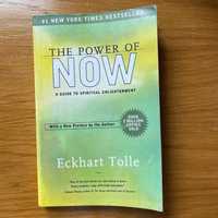 The power of now - Eckhart Tolle