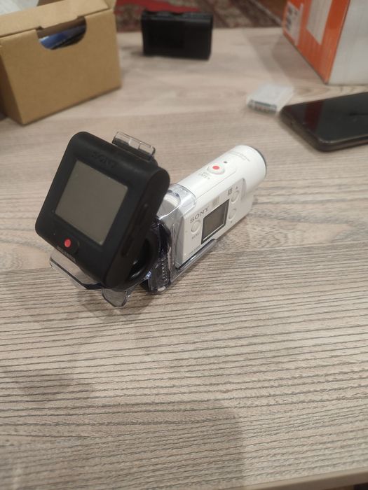 ІДЕАЛЬНИЙ СТАН Sony FDR x3000 екшен камера