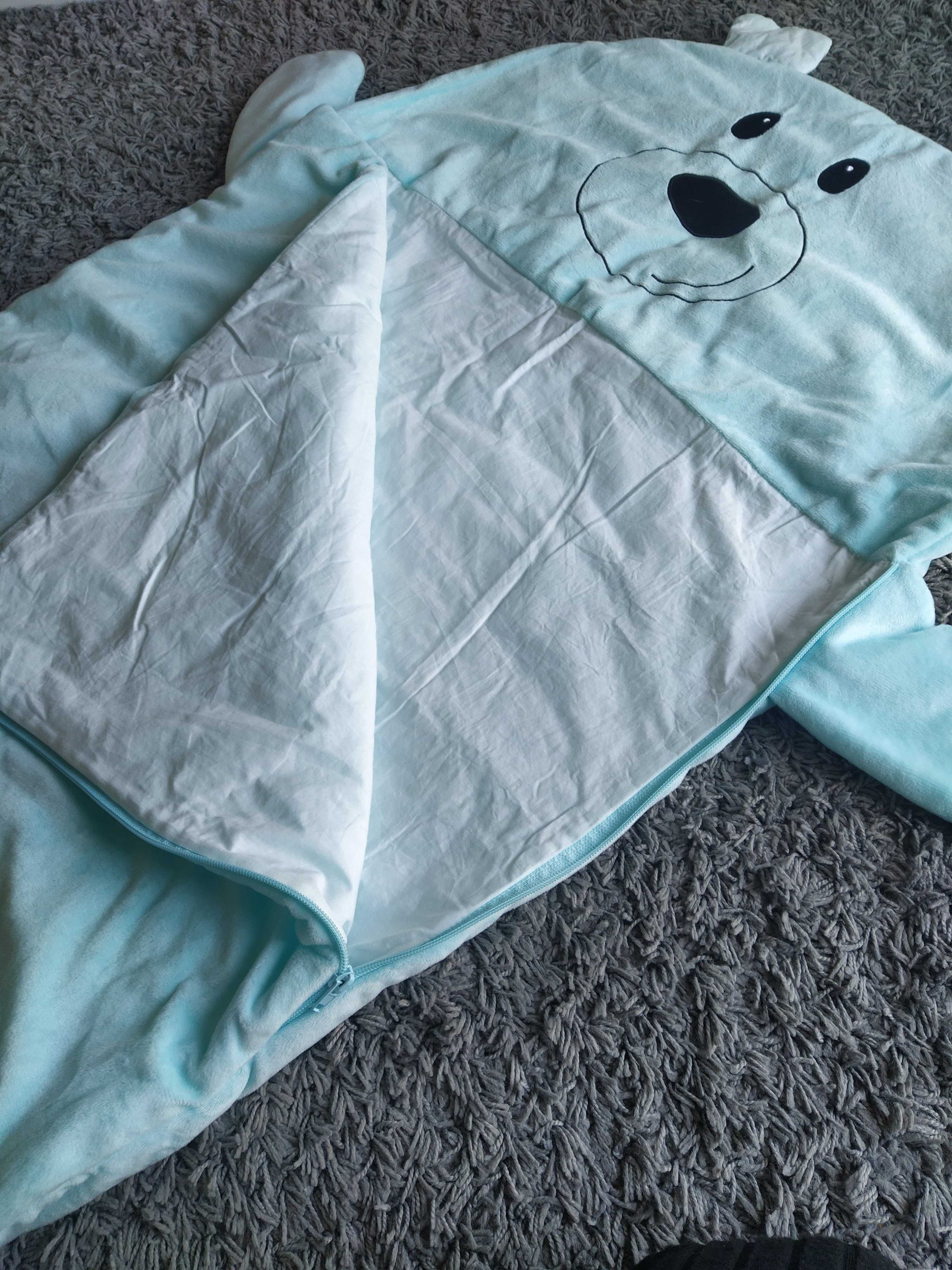 Saco cama de dormir