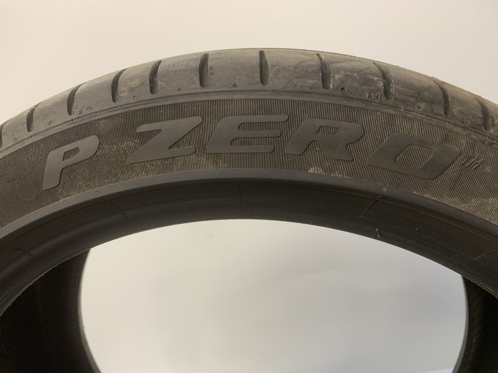 1x 245/40/19 Pirelli Pzero / 2018r 5mm / GWARANCJA