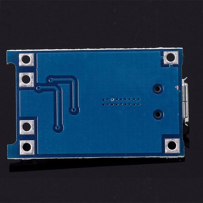 Модуль зарядного устройства 3,7V 1A для Li Ion батареи с защитой