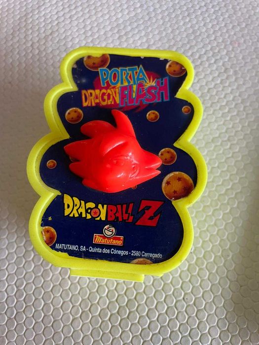 Cromos Dragon Ball - Matutano DragonFlash completa