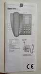 Novo! Telefone Fixo Gigaset 5005