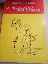 Especial 25 Abril _ A Revolução dos Cravas, romance Mário Furtado