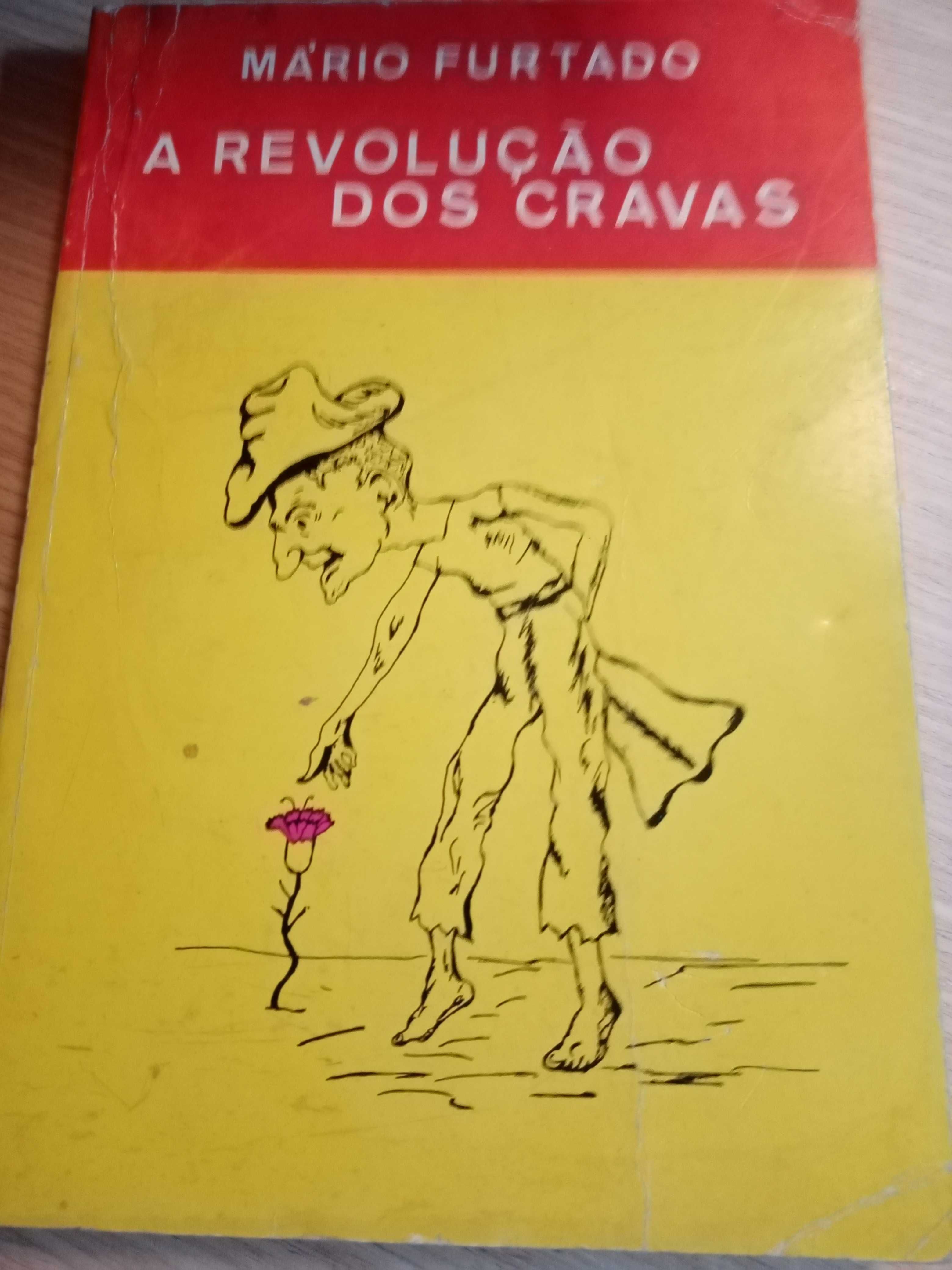 Especial 25 Abril _ A Revolução dos Cravas, romance Mário Furtado