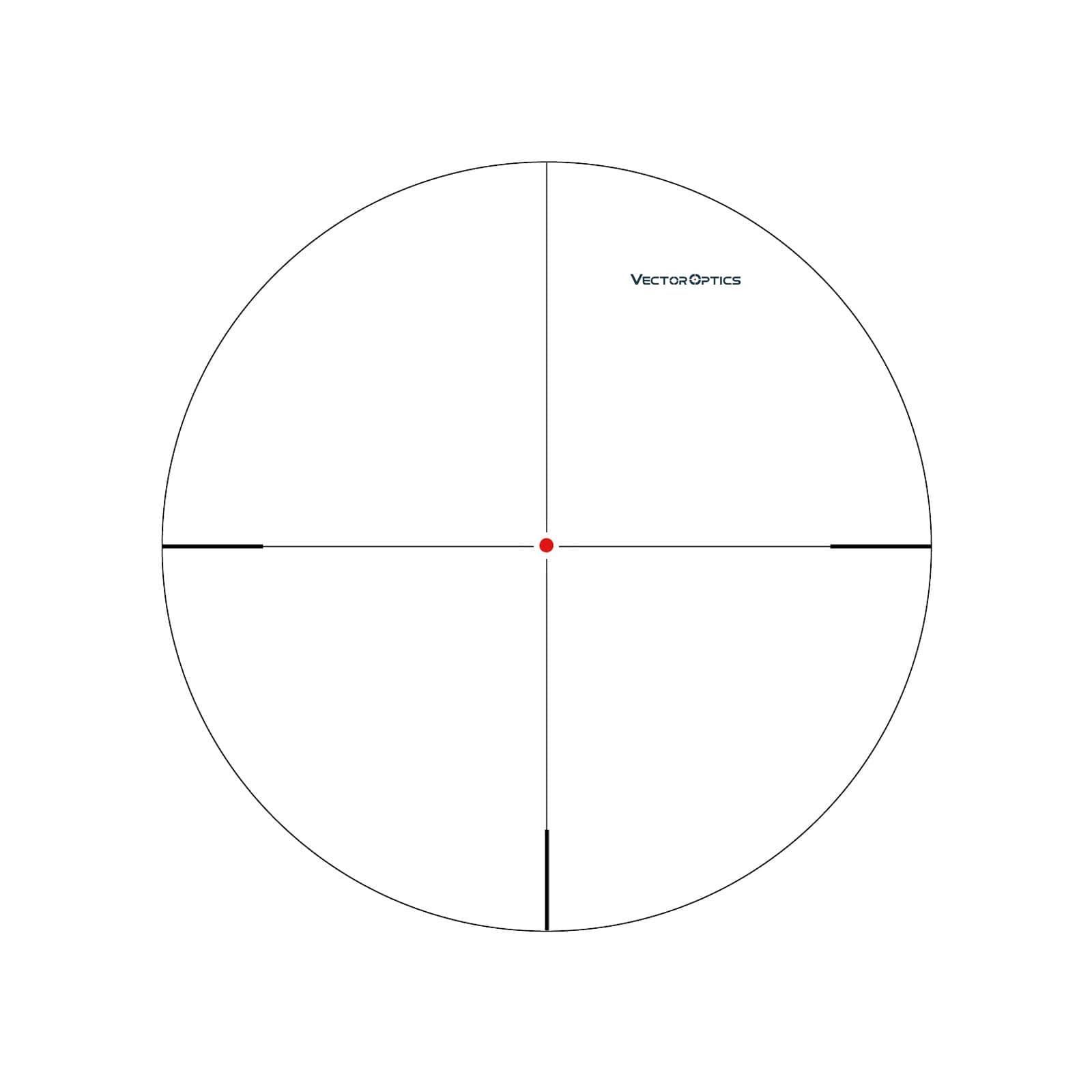 Приціл оптичний Vector Optics FORESTER 2-10X40 ILLUM (30MM) SFP