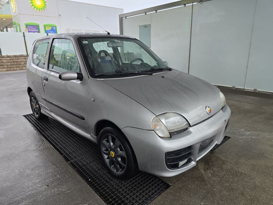 Fiat Seicento Sport Abarth