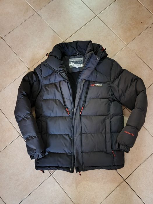 Чоловіча зимова куртка М
