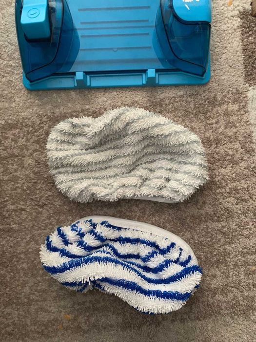 Tefal Aqua Head ZR009600 + 2 org. ściereczki – lekko używana, sprawna