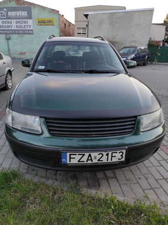 VW Passat b5 1.9 TDI automat