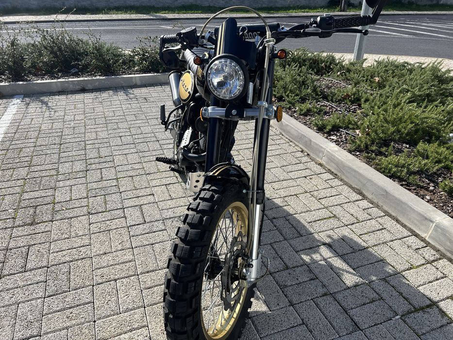 Bluroc, HERO 125, 2023