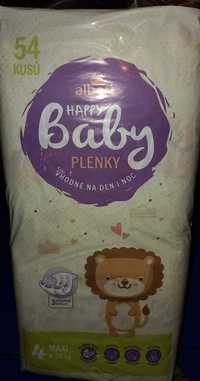 Happy Baby plenky 3 midi 4 maxi