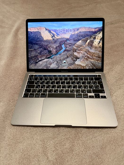 Apple MacBook Pro 13 2020 (A2251) TouchBar Intel i5/16/1TB Space Gray