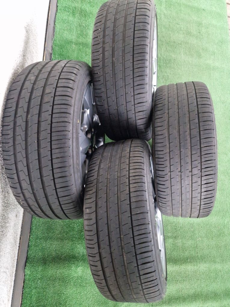 235/40r18 Ford Focus Mk3 Mk4 Mondeo Mk5 Mk4 C-Max S-Max Alufelgi 5x108