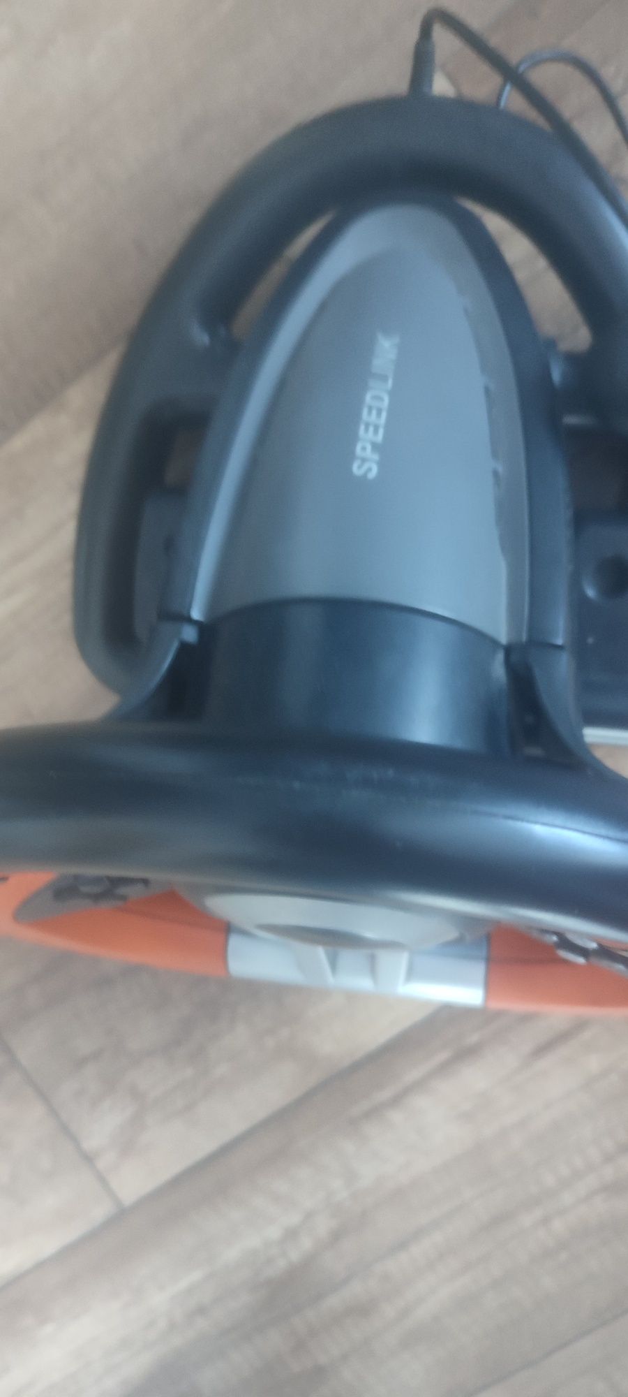 Kierownica z biegami spedlink