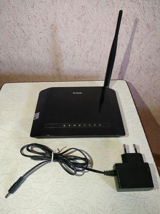 Роутер D-Link  DIR-300S