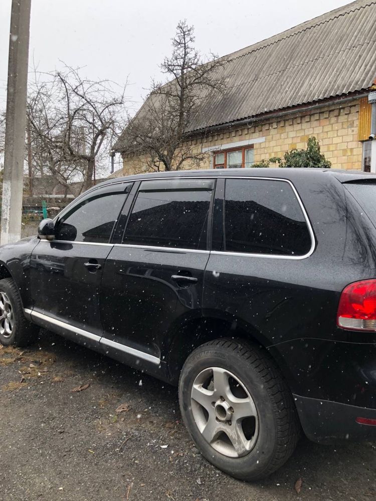 Продам vw touareg евробляха