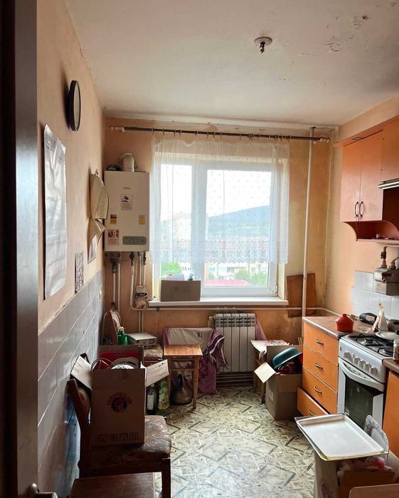 Продається 3-кімнатна квартира в Росвигово