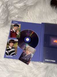 Album enhypen border day one