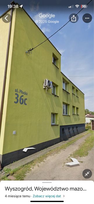 Wynajmę mieszkanie Wyszogród