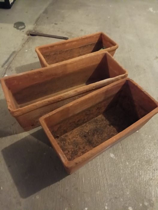 Vasos  Floreiras