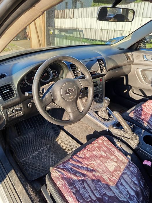 Sprzedam Subaru  legacy Rok produkcji 2005