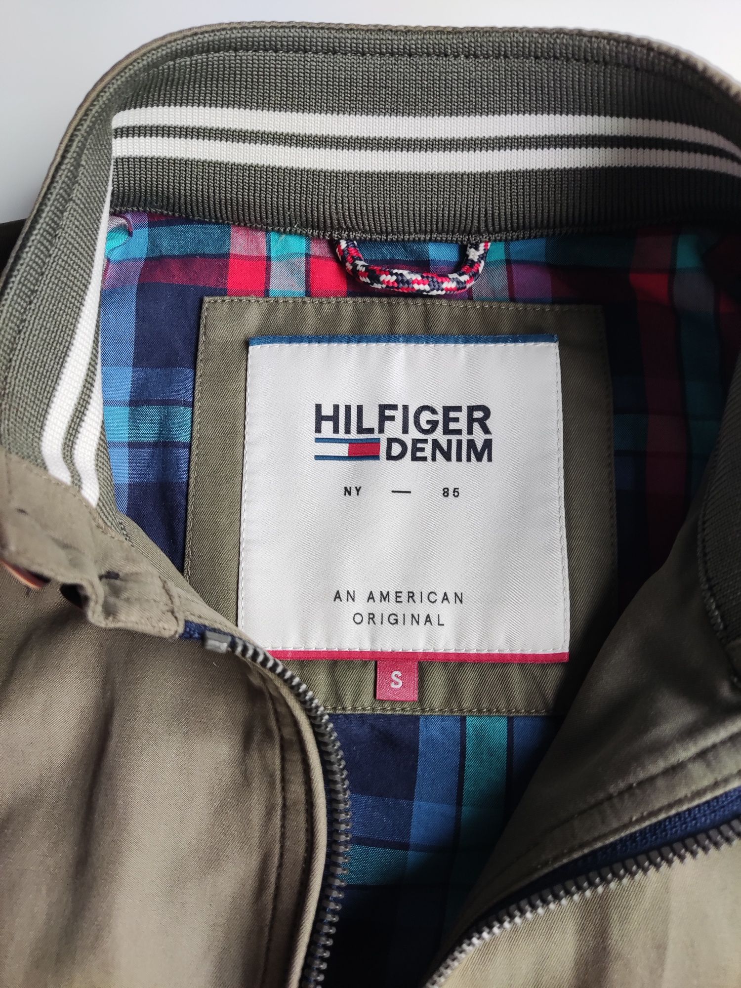 Casaco Tommy Hilfiger, Novo.