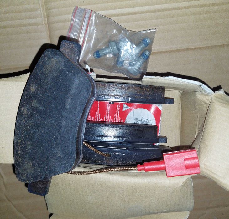 Klocki Hamulcowe TRW GDB1482 Fiat | Citroen | Peugeot | Opel