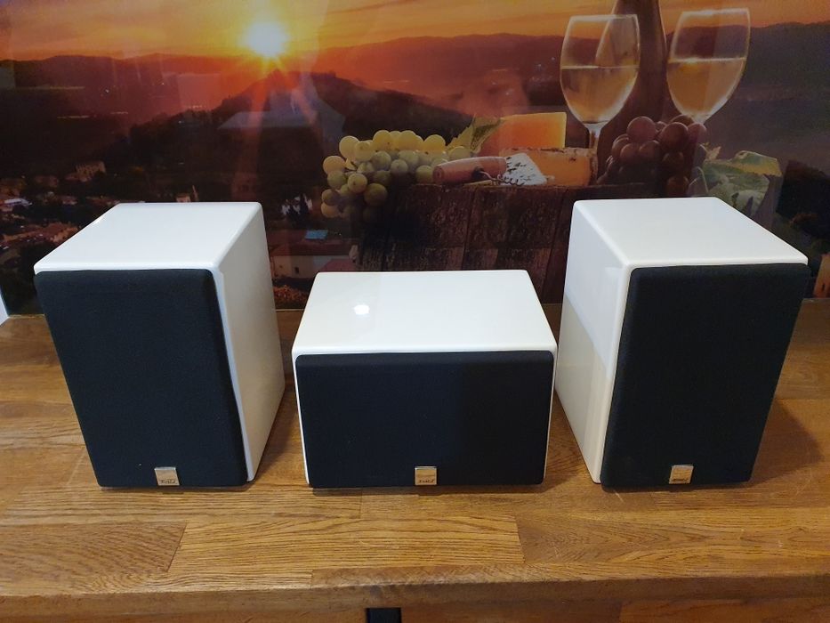 Zestaw kolumn Dali stile sat