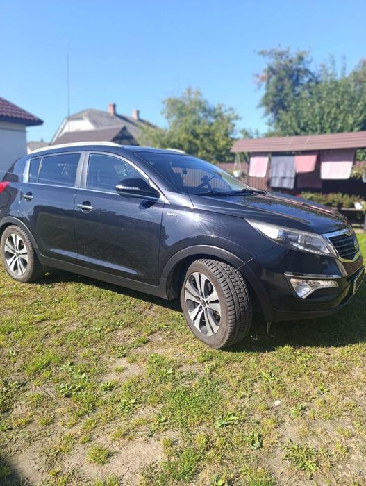 Продаю  КІА Спортедж
